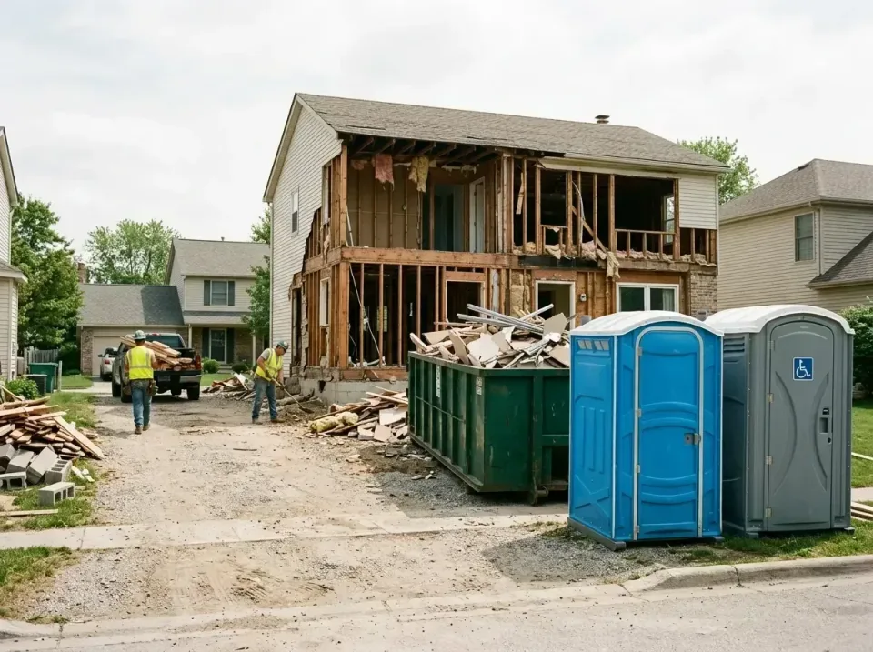 home-renovation-demolition-sit-010 — frequently asked questions, Portable Toilet & Dumpsters Rental in Sutherlin, OR